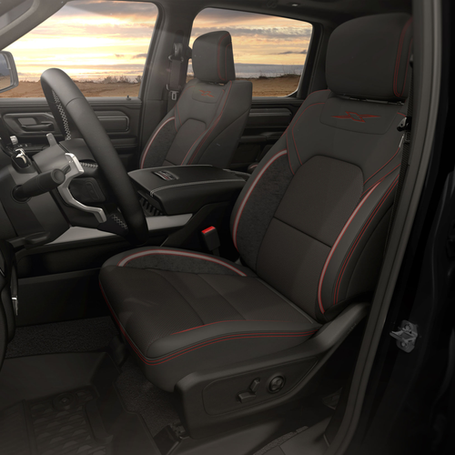 2026 RAM 1500 Rebel X Interior