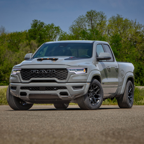 2027 RAM 1500 Rumble Bee Front View