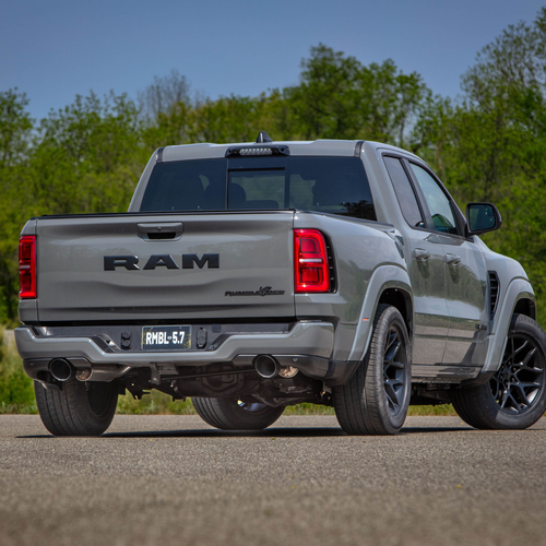 2027 RAM 1500 Rumble Bee Rear View
