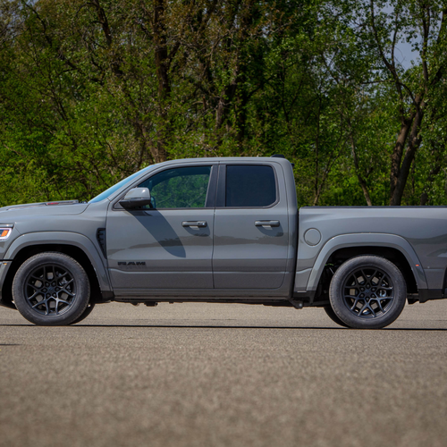 2027 RAM 1500 Rumble Bee Side View