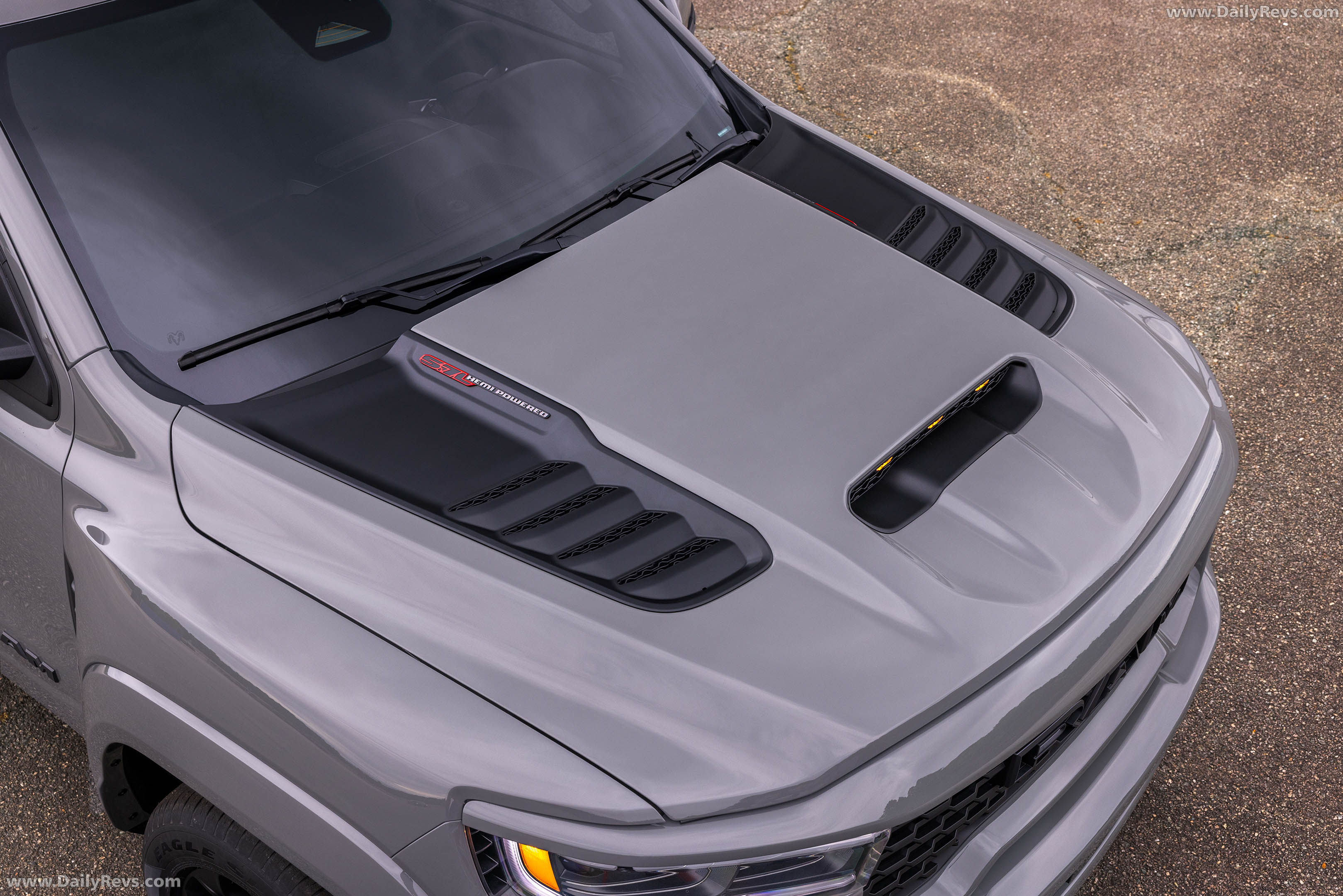 2027 RAM 1500 Rumble Bee Exterior