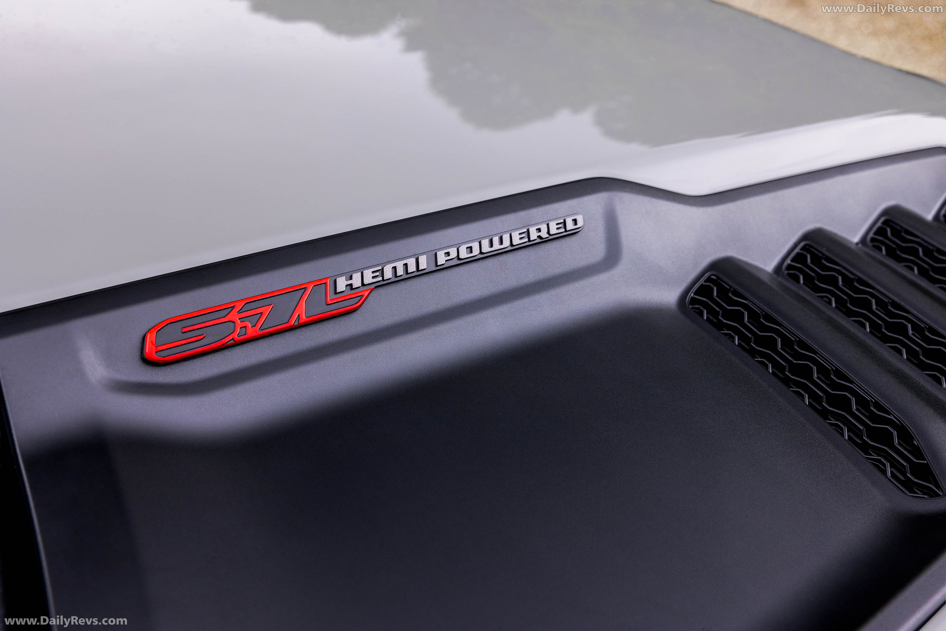 2027 RAM 1500 Rumble Bee Exterior