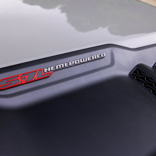 2027 RAM 1500 Rumble Bee Exterior