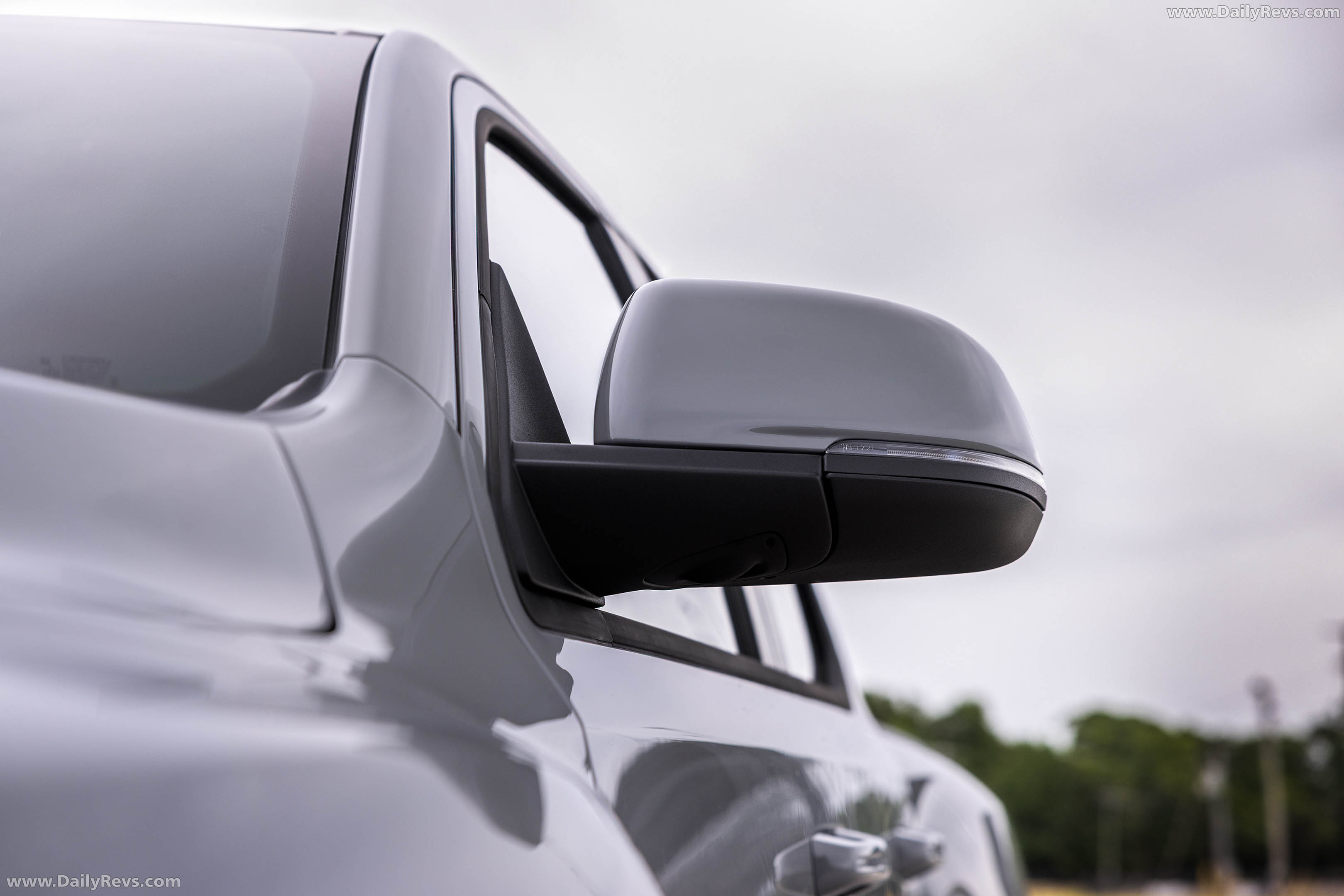 2027 RAM 1500 Rumble Bee Exterior