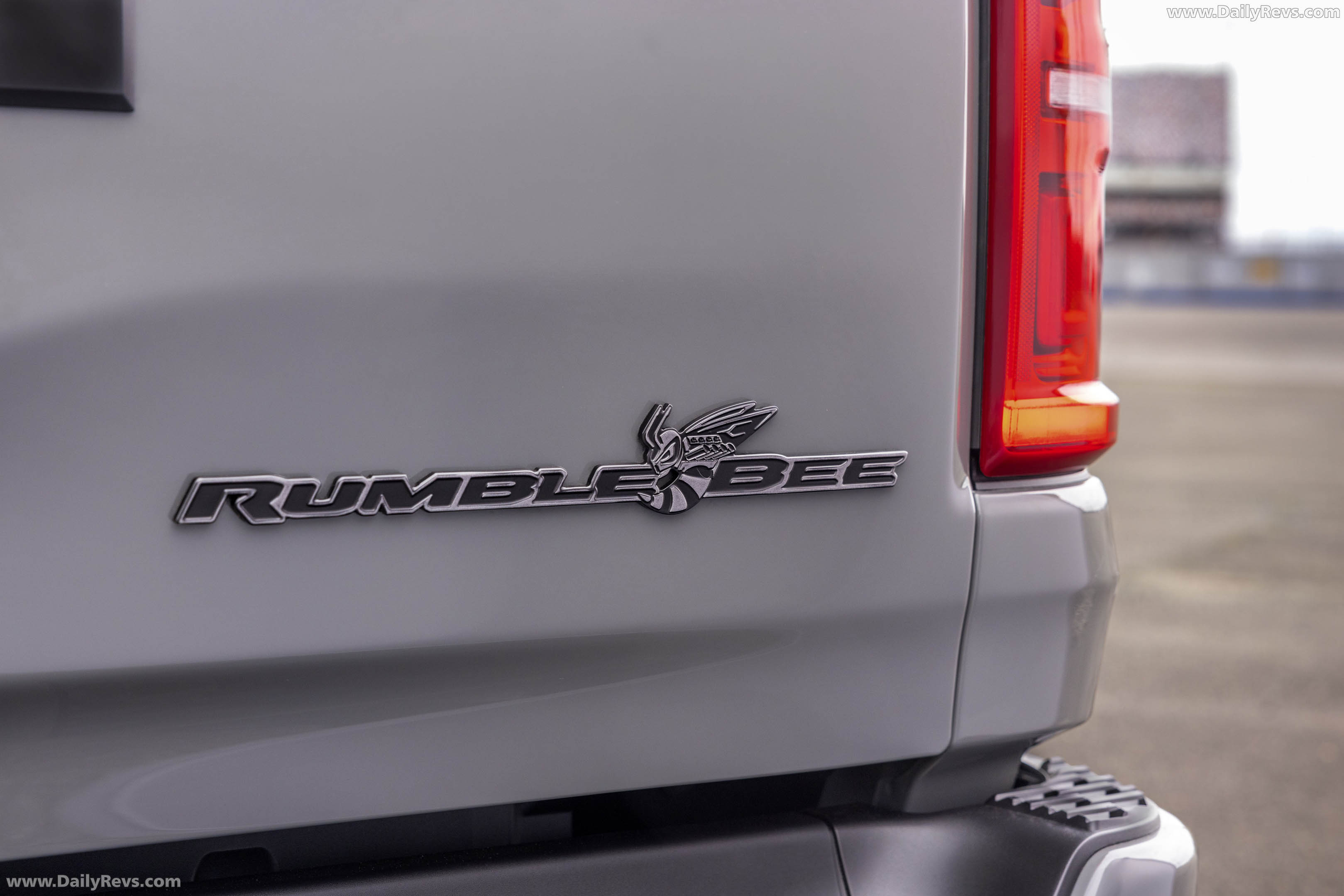 2027 RAM 1500 Rumble Bee Exterior