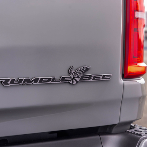 2027 RAM 1500 Rumble Bee Exterior