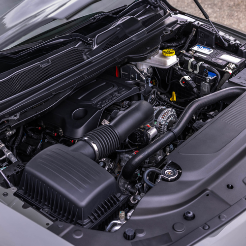 2027 RAM 1500 Rumble Bee Engine