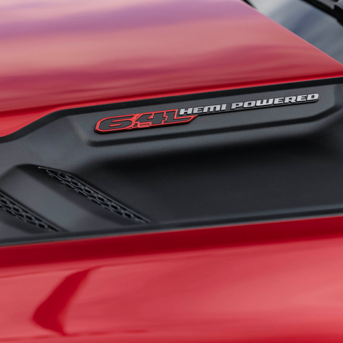 2027 RAM 1500 Rumble Bee 392 Exterior
