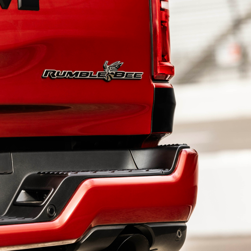 2027 RAM 1500 Rumble Bee 392 Exterior