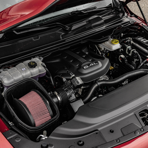 2027 RAM 1500 Rumble Bee 392 Engine