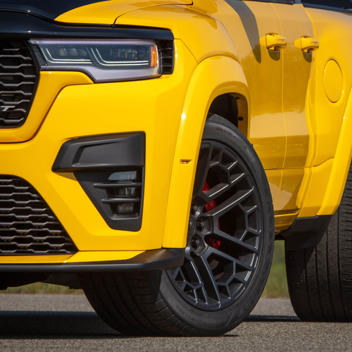 2027 RAM 1500 Rumble Bee SRT Exterior