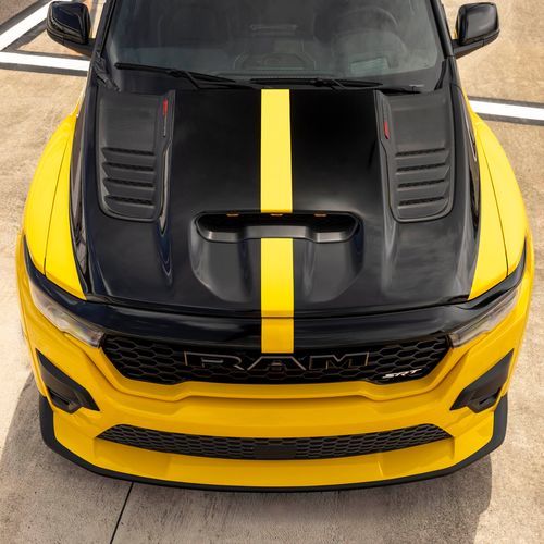 2027 RAM 1500 Rumble Bee SRT Exterior