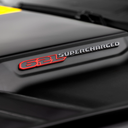 2027 RAM 1500 Rumble Bee SRT Exterior