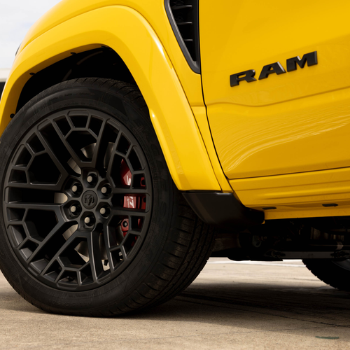 2027 RAM 1500 Rumble Bee SRT Exterior
