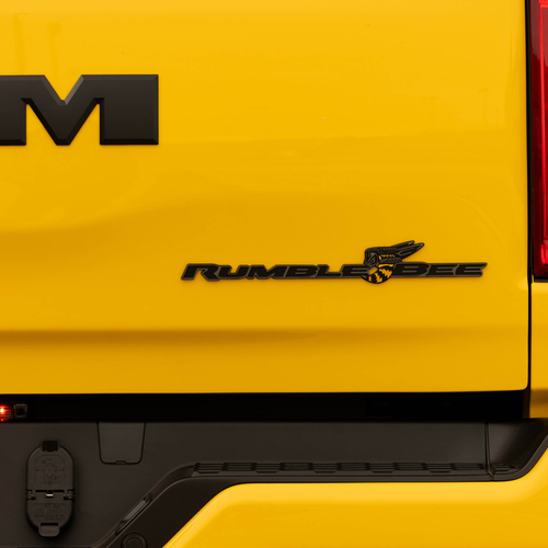 2027 RAM 1500 Rumble Bee SRT Exterior
