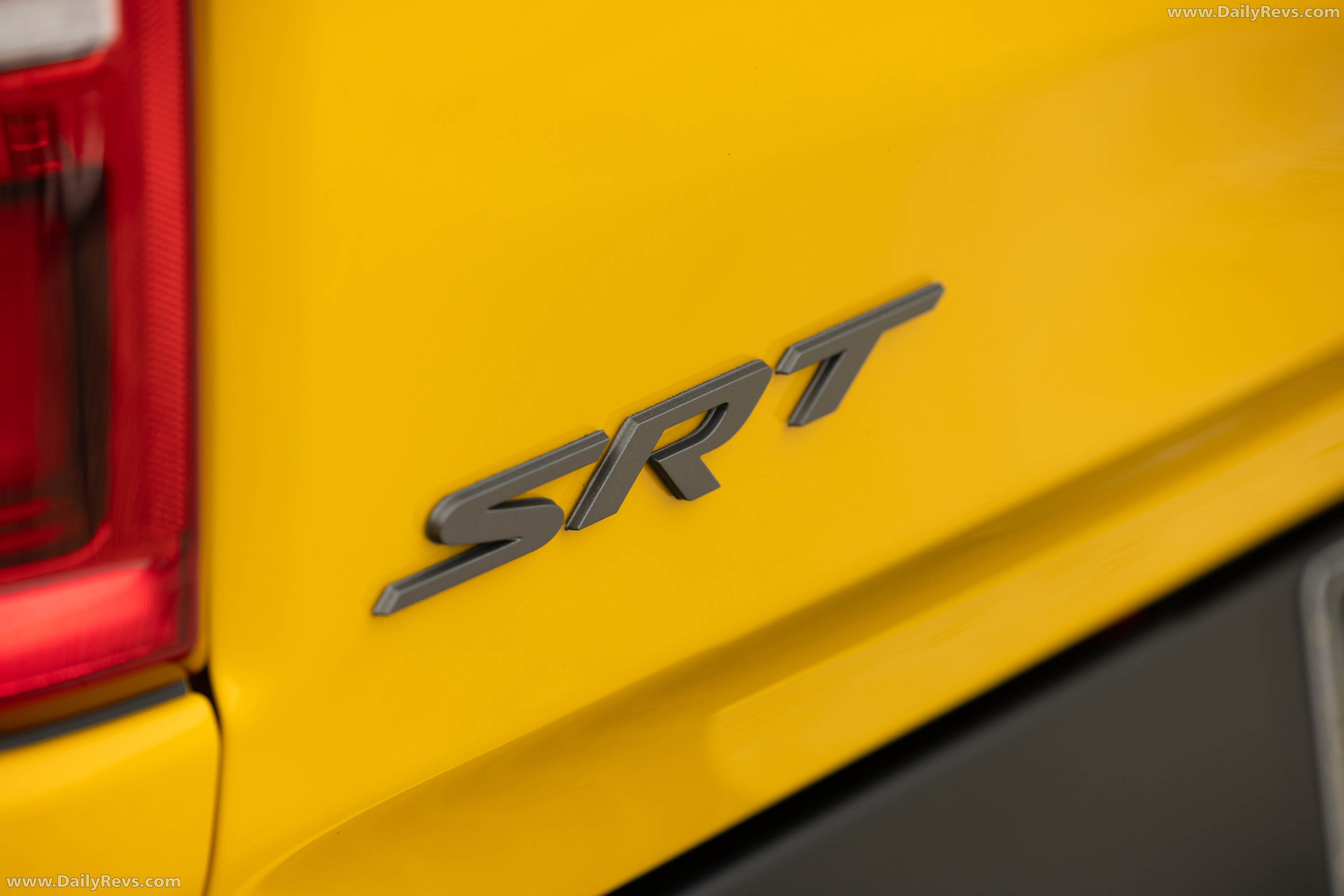 2027 RAM 1500 Rumble Bee SRT Exterior