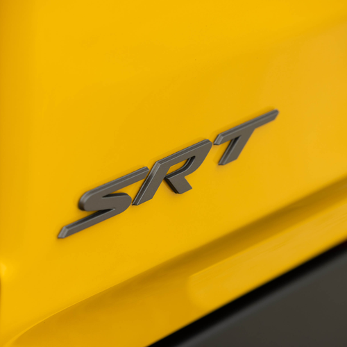 2027 RAM 1500 Rumble Bee SRT Exterior