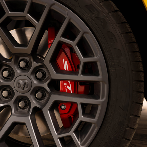 2027 RAM 1500 Rumble Bee SRT Exterior