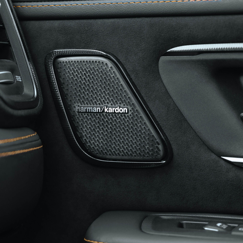 2027 RAM 1500 Rumble Bee SRT Interior
