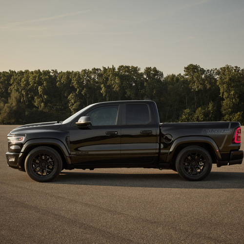 2027 RAM 1500 Rumble Bee with Direct Connection Performance Parts Side View