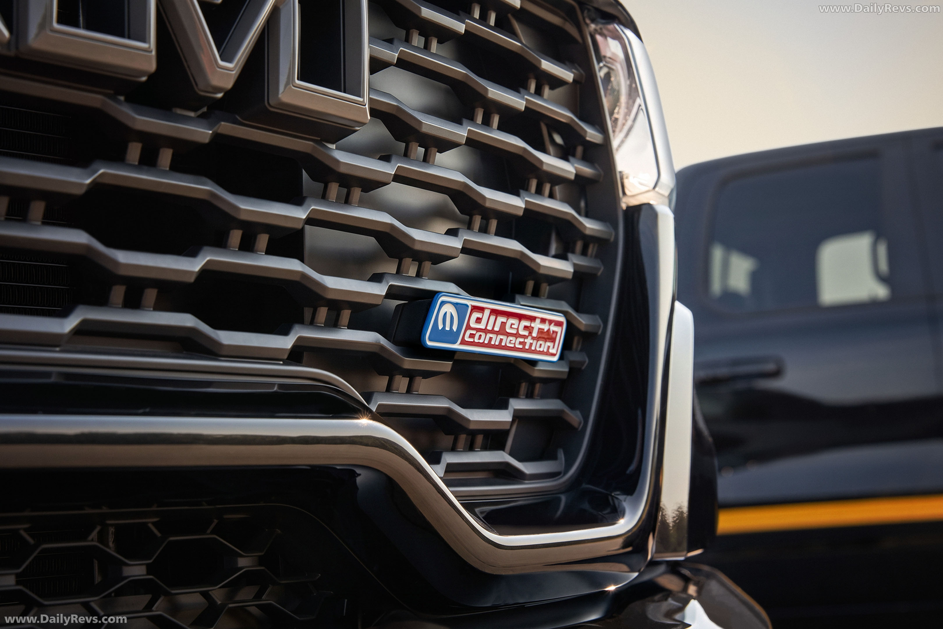 2027 RAM 1500 Rumble Bee with Direct Connection Performance Parts Exterior