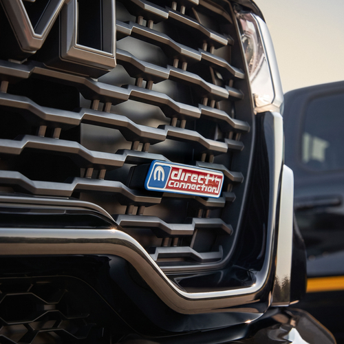 2027 RAM 1500 Rumble Bee with Direct Connection Performance Parts Exterior