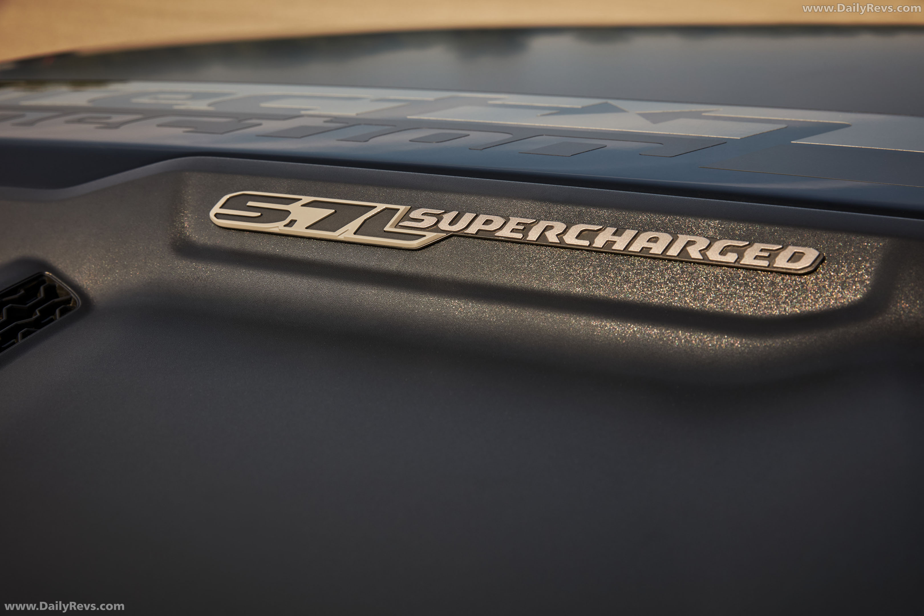 2027 RAM 1500 Rumble Bee with Direct Connection Performance Parts Exterior