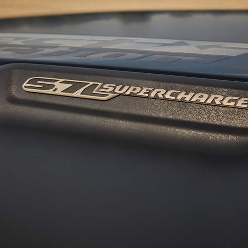 2027 RAM 1500 Rumble Bee with Direct Connection Performance Parts Exterior