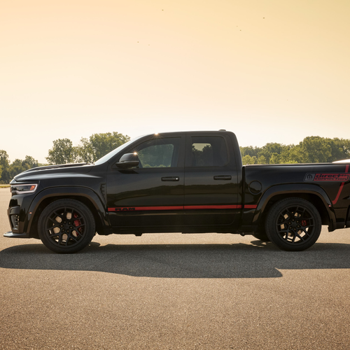 2027 RAM 1500 Rumble Bee 392 with Direct Connection Performance Parts Side View