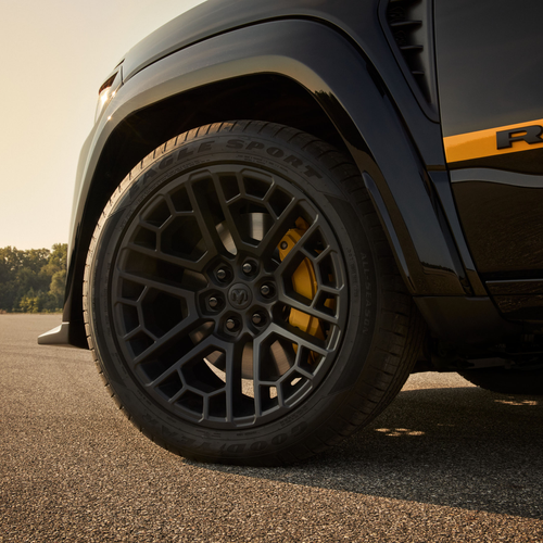 2027 RAM 1500 Rumble Bee SRT with Direct Connection Performance Parts Exterior