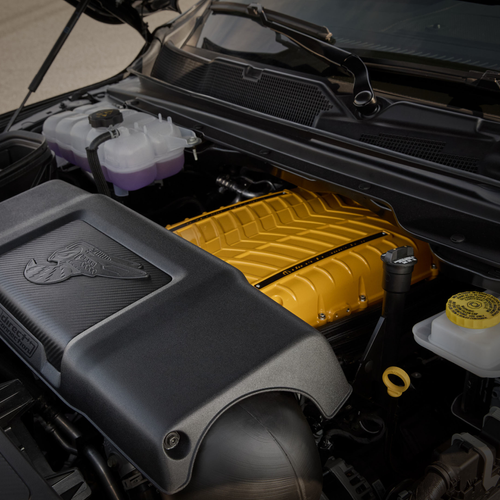 2027 RAM 1500 Rumble Bee SRT with Direct Connection Performance Parts Engine