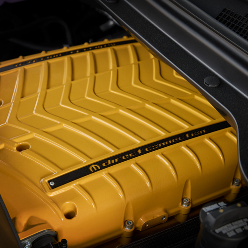 2027 RAM 1500 Rumble Bee SRT with Direct Connection Performance Parts Engine