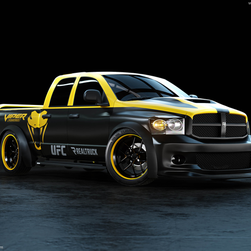 Image of 1500 SRT-10 Barrett Jackson