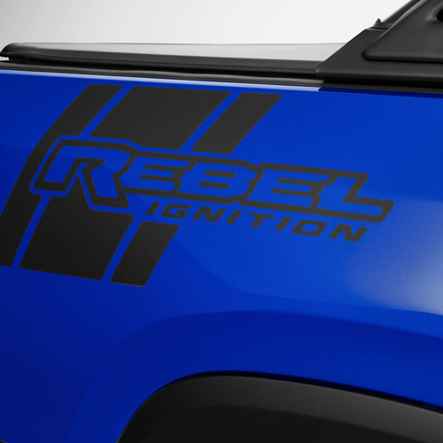 2027 RAM Rampage Rebel Ignition Exterior