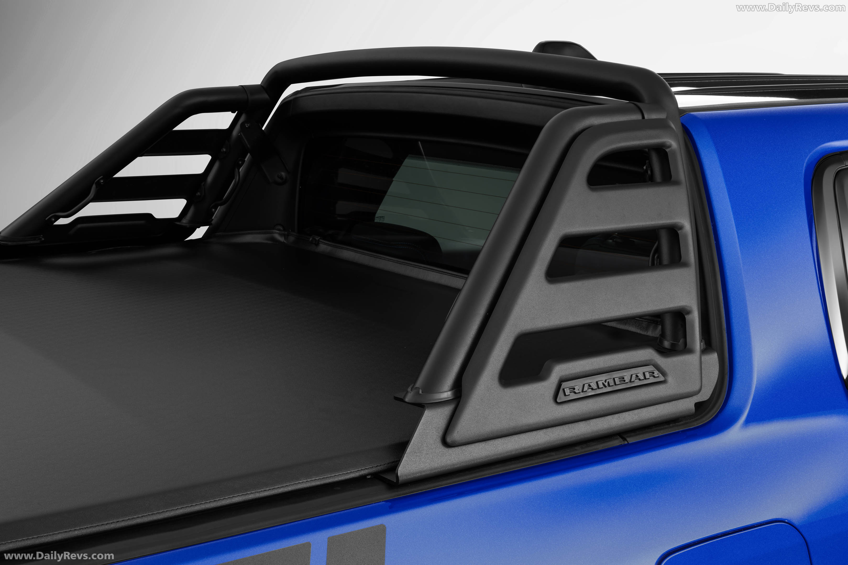 2027 RAM Rampage Rebel Ignition Exterior