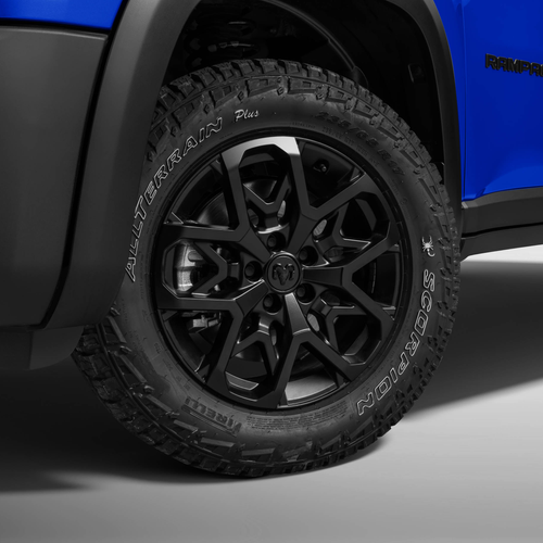 2027 RAM Rampage Rebel Ignition Exterior