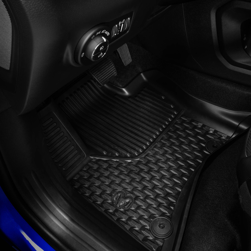 2027 RAM Rampage Rebel Ignition Interior