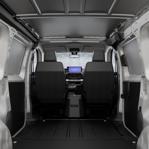 2027 RAM ProMaster City Tradesman Interior