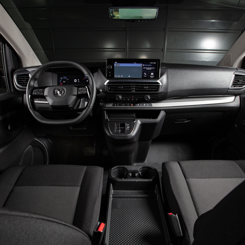 2027 RAM ProMaster City SLT Interior