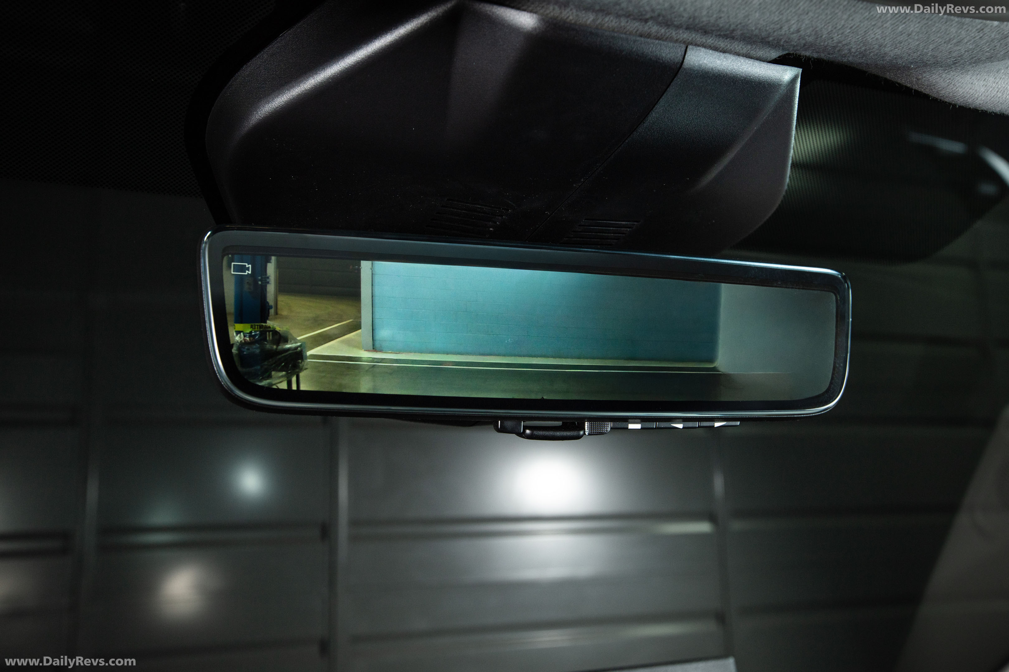 2027 RAM ProMaster City SLT Interior