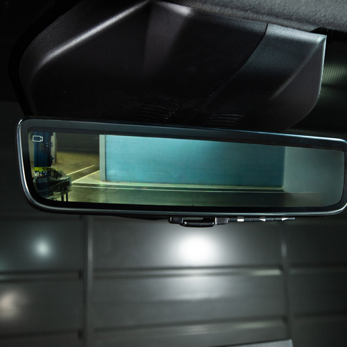 2027 RAM ProMaster City SLT Interior