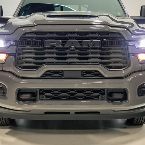 2027 RAM Chassis Cab Night Edition Exterior