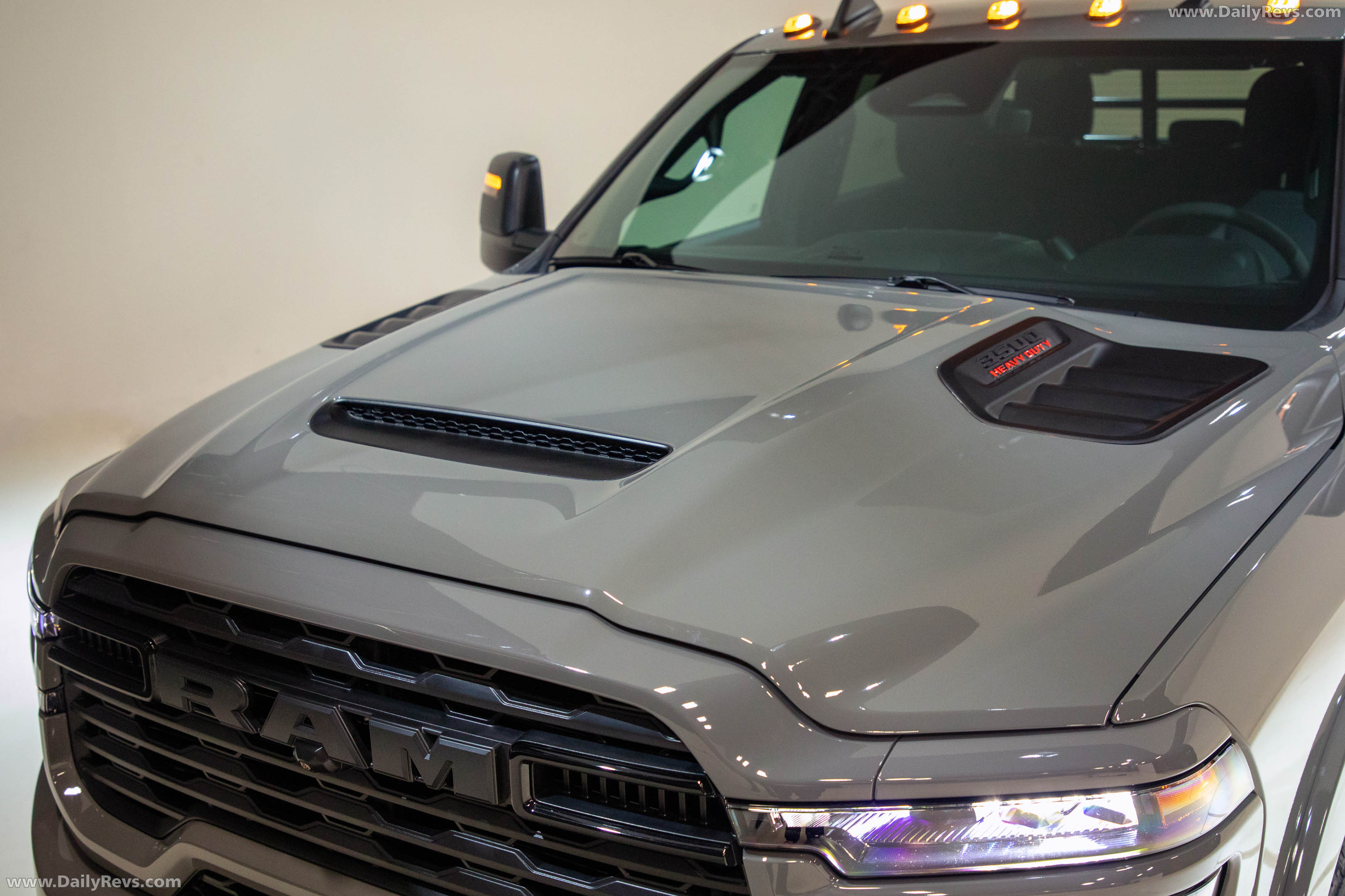 2027 RAM Chassis Cab Night Edition Exterior