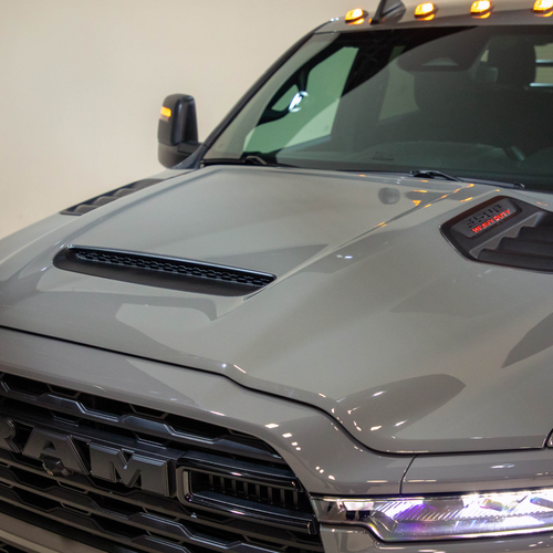 2027 RAM Chassis Cab Night Edition Exterior