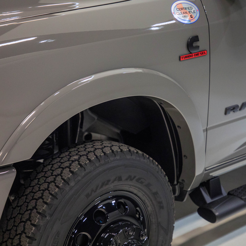 2027 RAM Chassis Cab Night Edition Exterior