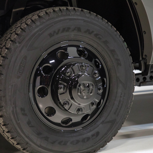 2027 RAM Chassis Cab Night Edition Exterior