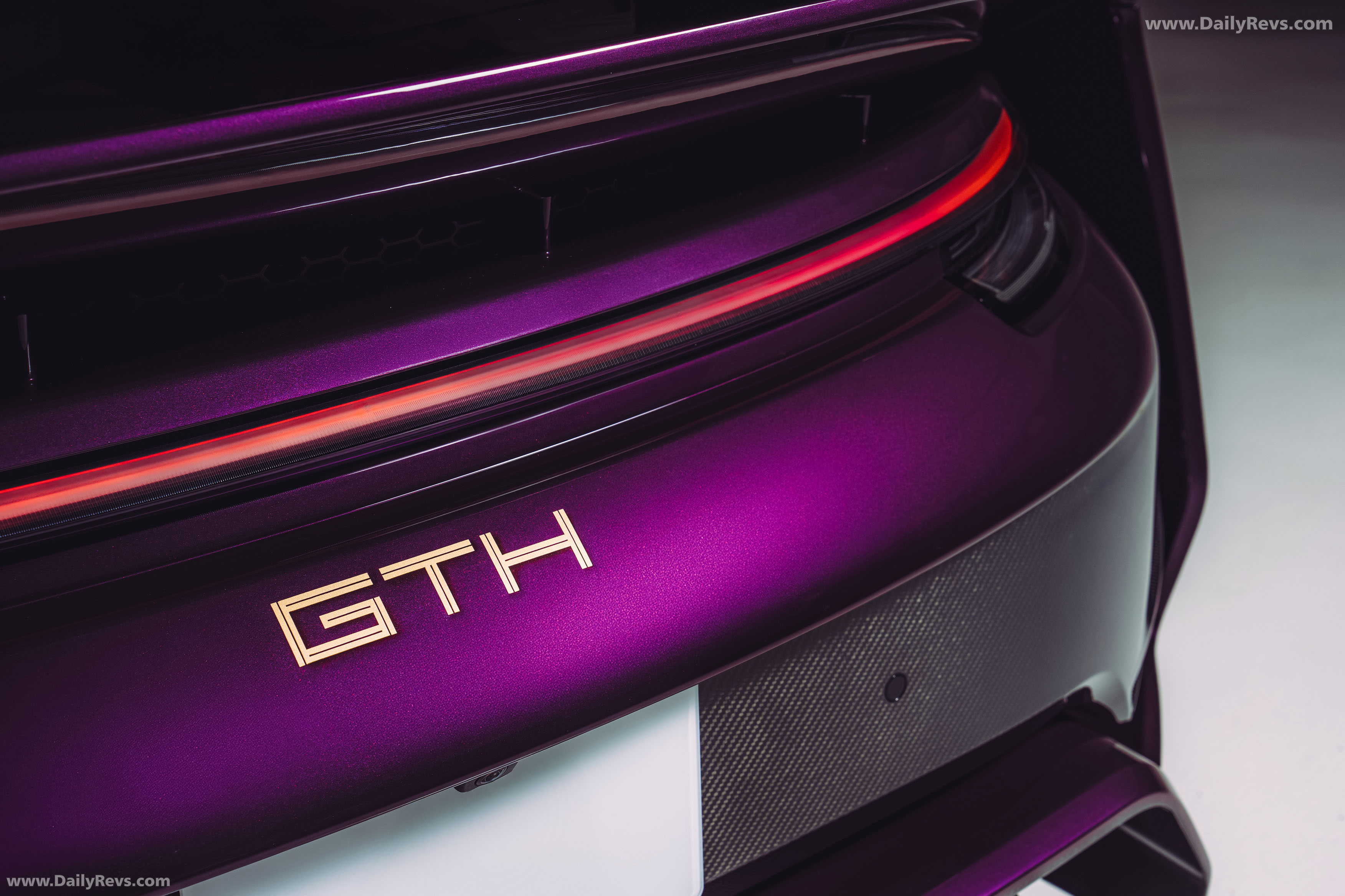 2025 RML Group GTH Exterior