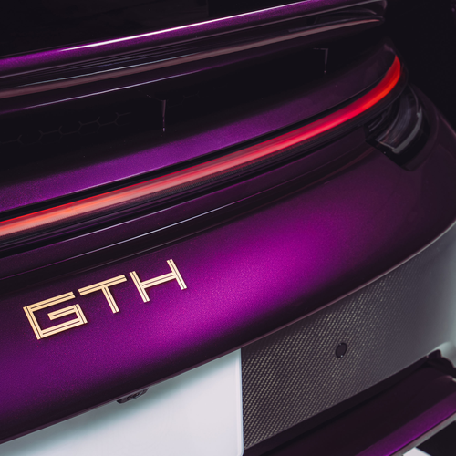 2025 RML Group GTH Exterior