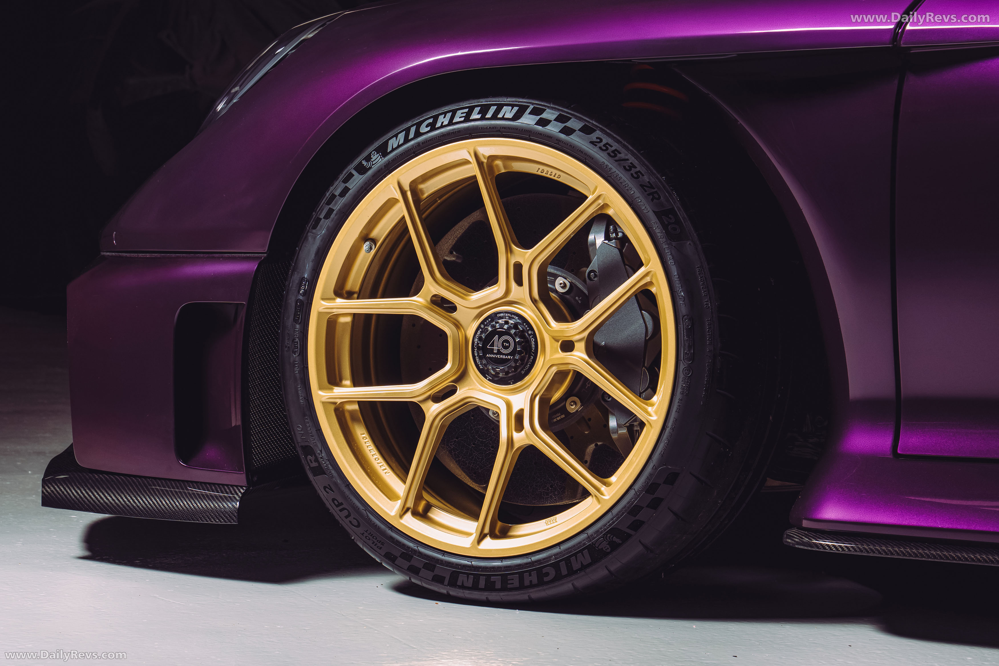 2025 RML Group GTH - Motorsport Engineering with Road-Ready Exclusivity ...