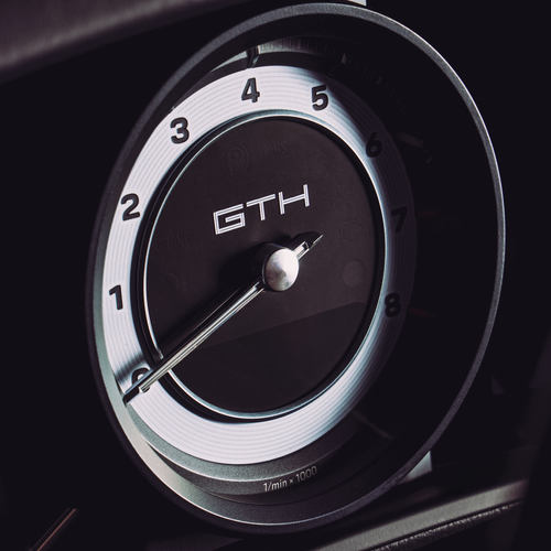 2025 RML Group GTH Interior